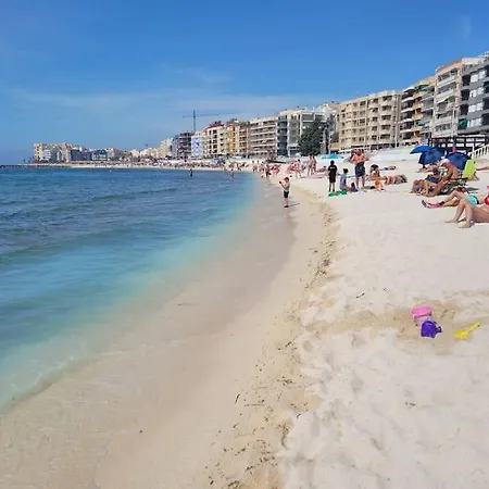 Apartament Belle Mar Sea View