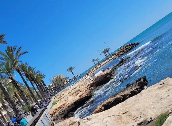 Belle Mar Sea View Apartament *