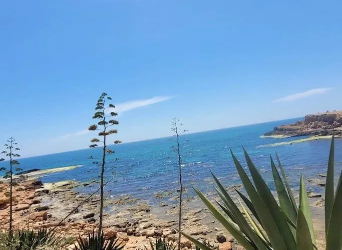 Belle Mar Sea View Apartament *