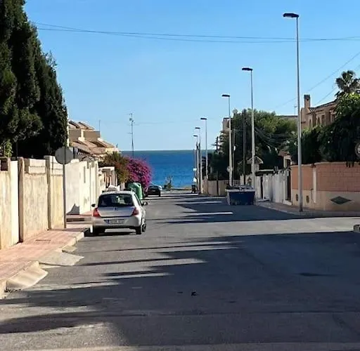 Belle Mar Sea View Apartament Torrevieja