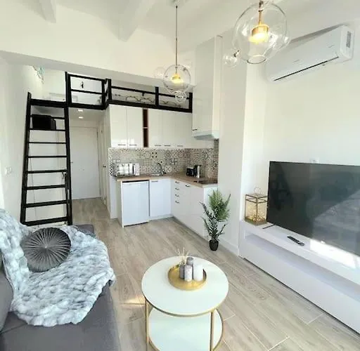 Belle Mar Sea View Apartament *